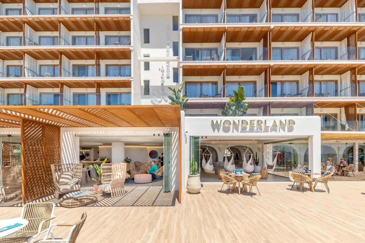 El Somni Ibiza Dream Hotel By Grupotel Sant Joan De Labritja 5*,