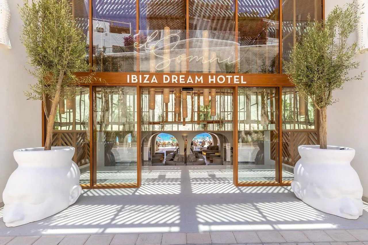 El Somni Ibiza Dream Hotel By Grupotel contacts
