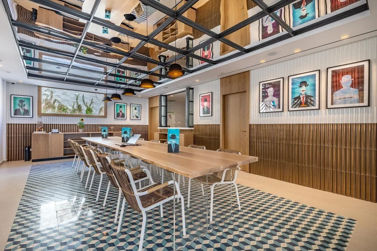 El Somni Ibiza Dream Hotel By Grupotel Sant Joan De Labritja Spain